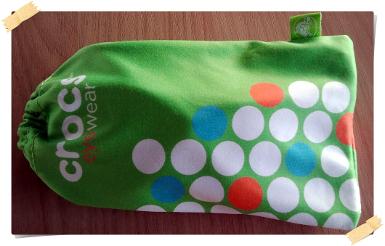 แว่นตากันแดดครอส (Crocs)