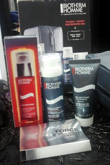 ชุดเซ็ทไบโอเธิร์ม